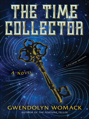 cover image of The Time Collector